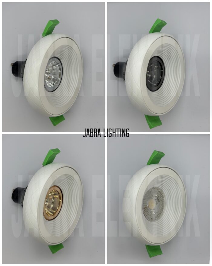 LED spotlar, geniş model seçimi,