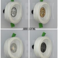 LED spotlar, geniş model seçimi,