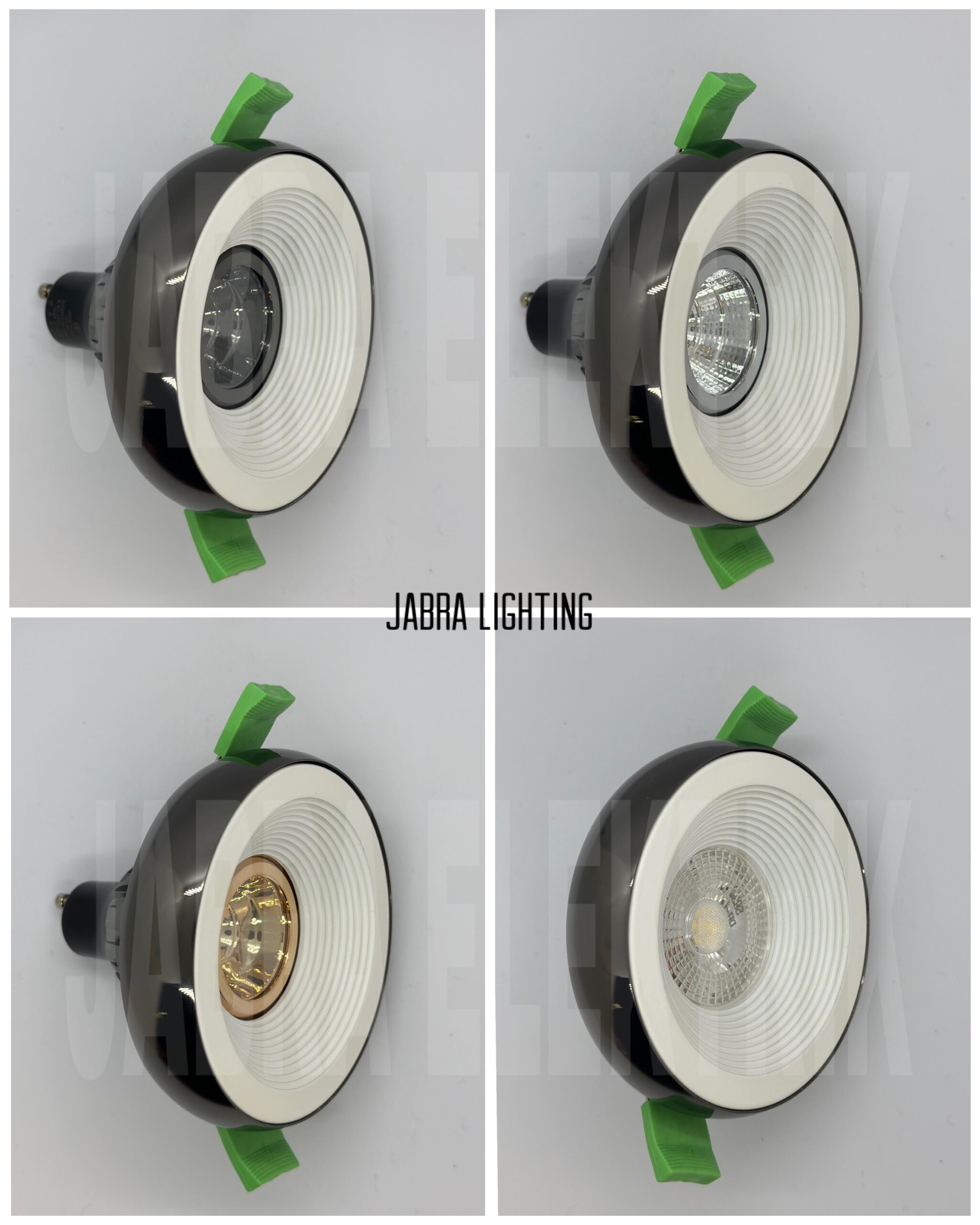LED spotlar, geniş model seçimi,